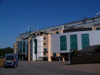 Stadion Chelsea - Stamford Bridge (03-04)